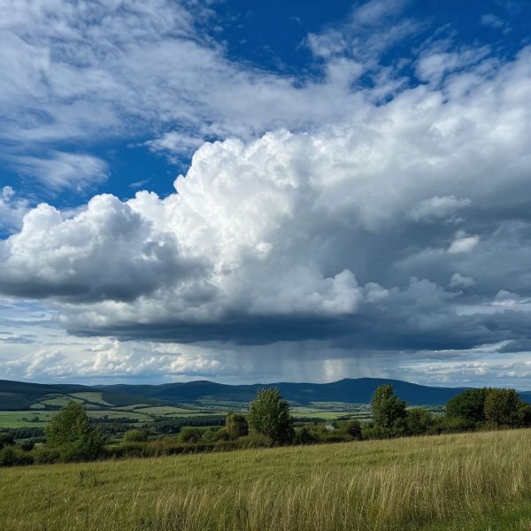В День электронной книги Белгород накроют облака 