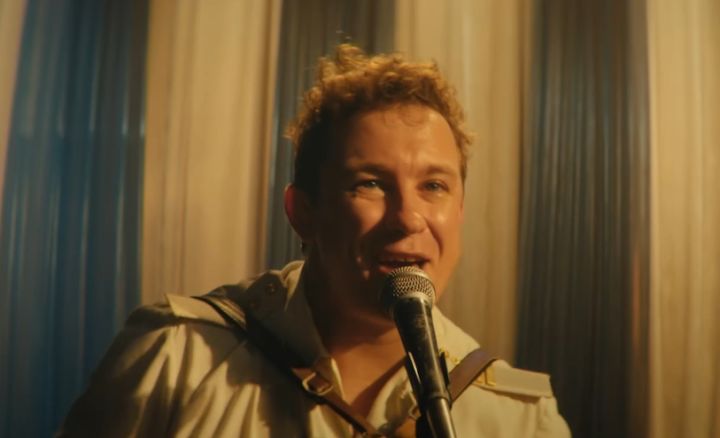 Выяснилось, кто сыграет Юрия Хоя в фильме о воронежской группе «Сектор Газа»