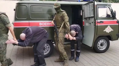 Суд приговорил украинских военных к 15 годам колонии за блокаду хутора в Курской области