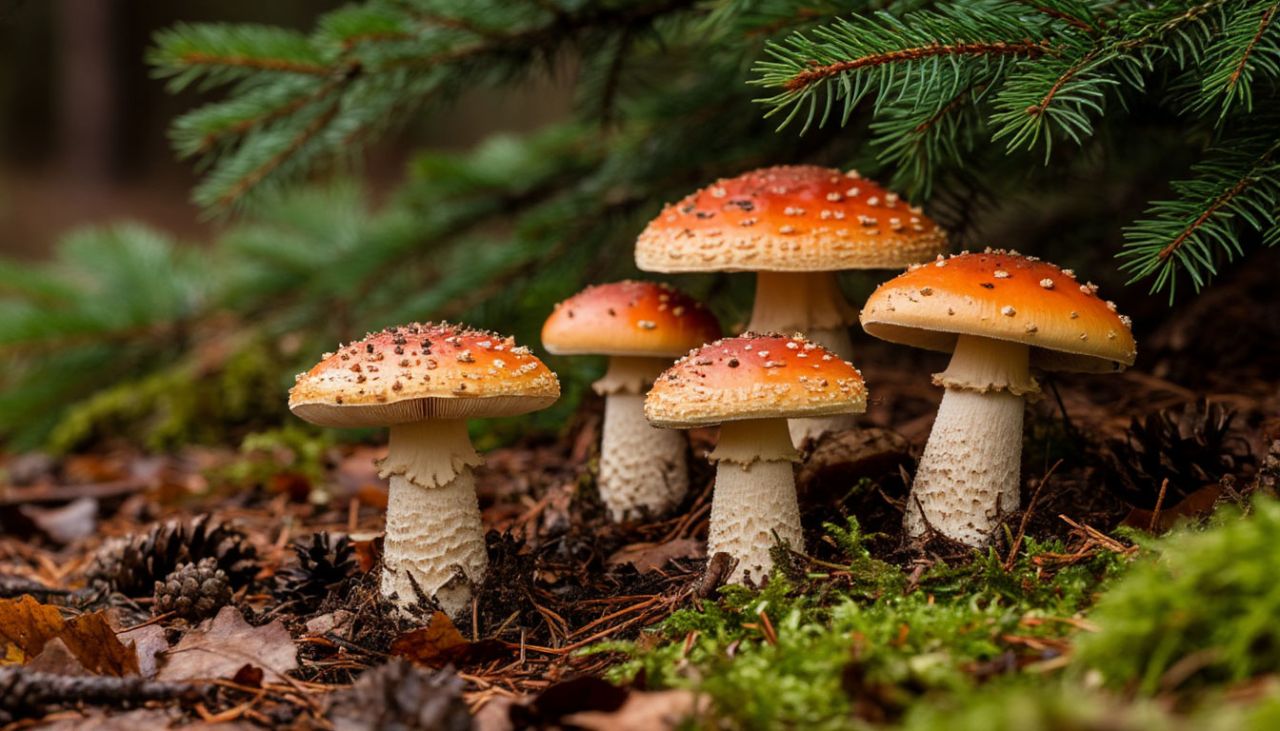 Воронежцам рассказали, за сбор каких грибов можно сесть в тюрьму&nbsp;