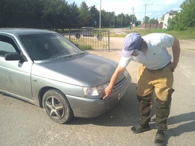 Белгородцу предъявлено обвинение в угоне автомобиля с базы отдыха