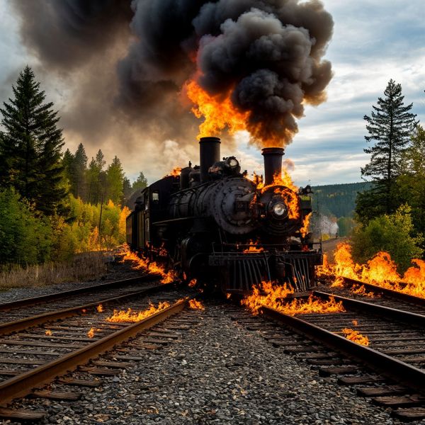 Суд смягчил наказание пенсионерке из Курска, устроившей поджог на станции