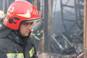 Фото: МЧС Воронежской области