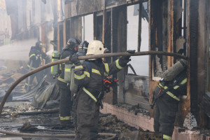 Фото: МЧС Воронежской области