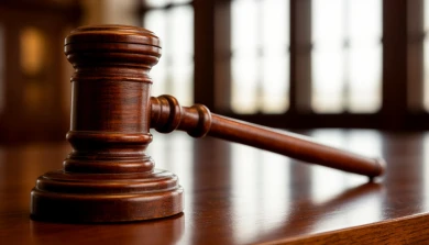 Двое судей подали в отставку в Воронежской области