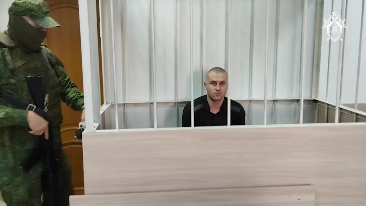 Суд приговорил украинского военнослужащего к 16 годам лишения свободы за террористический акт в Курской области
