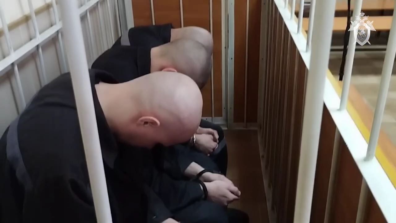 Группа украинских террористов получила сроки за диверсии в Курской области