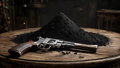 Оружие и три кг взрывчатки нашли у жителя Воронежской области 