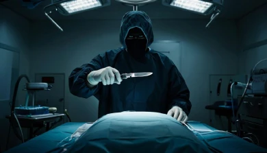 Судмедэксперты сотворили страшное с телом покойного, чтобы совершить чёрный обряд 