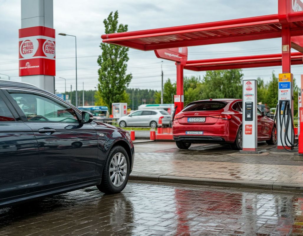 Воронежские цены на бензин побили московские