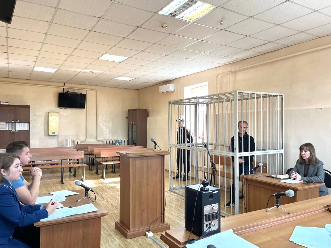 Тамбовский школьник и 60-летний рецидивист заключены под стражу за жестокое избиение