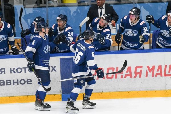 Воронежский «Буран» проиграл третий матч подряд