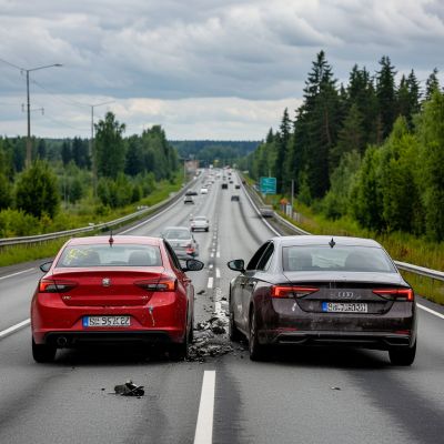 Белгородская прокуратура взыскала 100 тысяч рублей за моральный вред с виновника ДТП, пострадавшим в котором стал ребенок