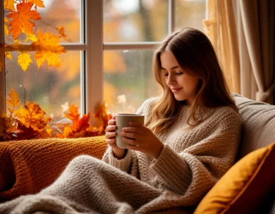 Как поддержать организм осенью: советы врача-терапевта