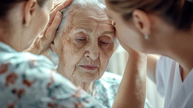 «Люди, ау!» Родственники больных Альцгеймером поделились пронзительными историями
