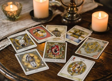 Тельцов втянут в конфликты, а Дев ждут непростые испытания. Расклад Таро для всех знаков зодиака