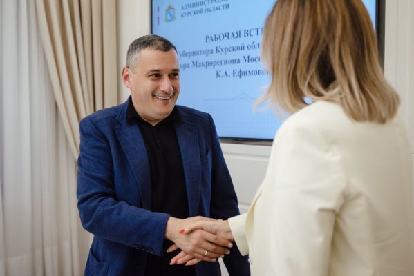 Хинштейн заявил о глобальной реставрации курского главпочтамта на Красной площади