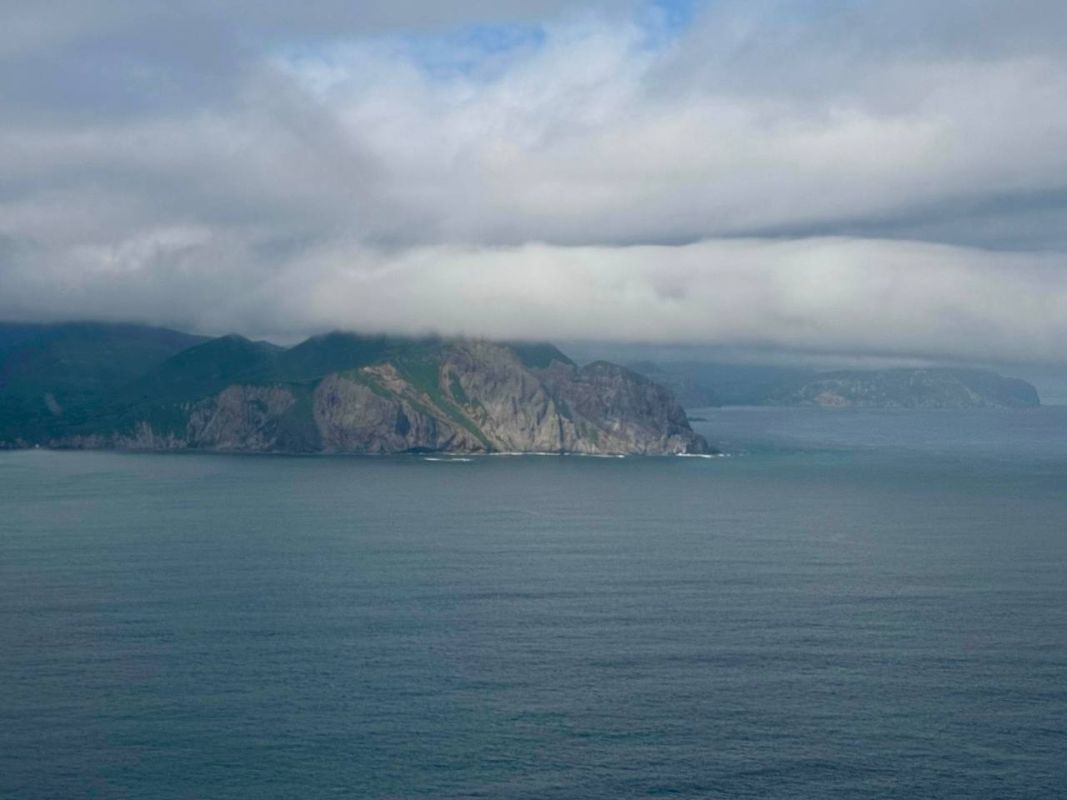 Главное за ночь. Лопнувший трос отрезал моряку руку