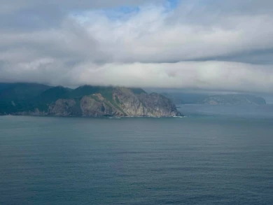 Главное за ночь. Лопнувший трос отрезал моряку руку