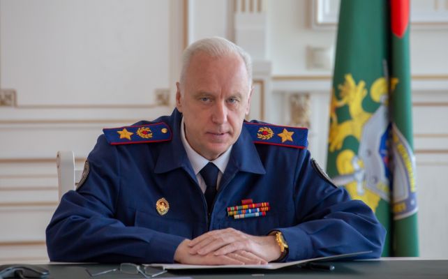 Бастрыкин взял на контроль ситуацию с аварийным домом в Тамбовской области