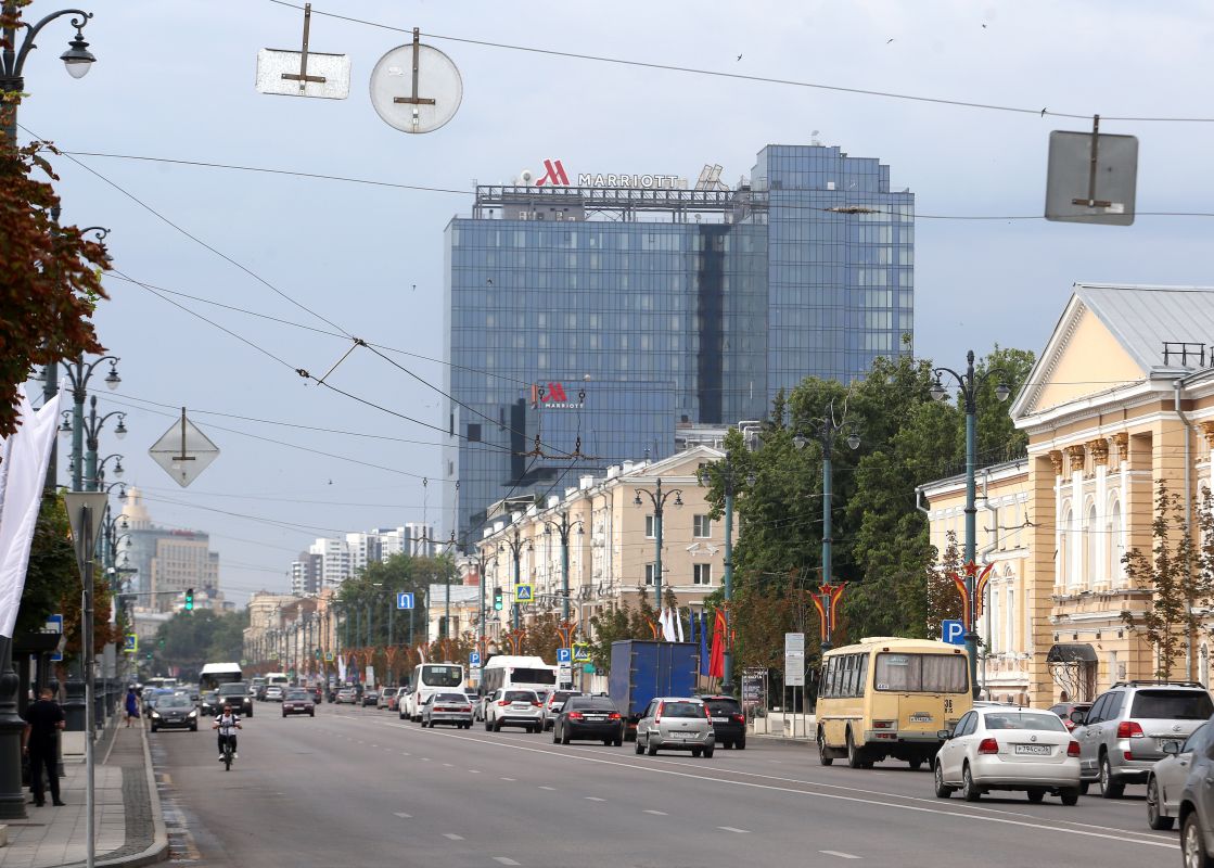 Причина очередей и грядущая жара. Главные новости Воронежа и области за 21 сентября