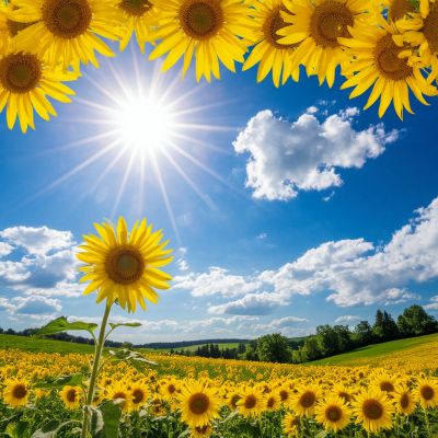 В Курск вновь пришло лето в День осеннего равноденствия