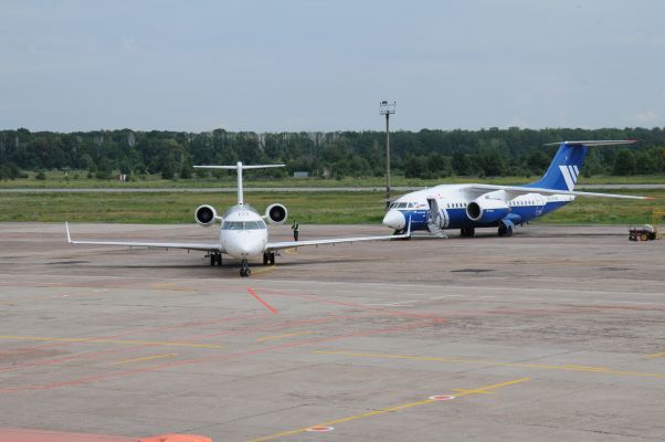 Воронежский аэропорт готов возобновить работу 