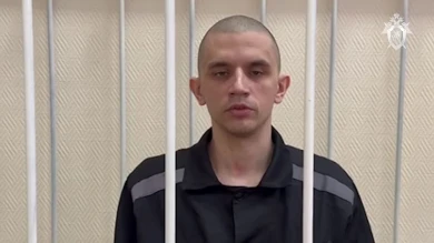 Украинскому военнослужащему назначено 16 лет колонии за теракт в Курской области