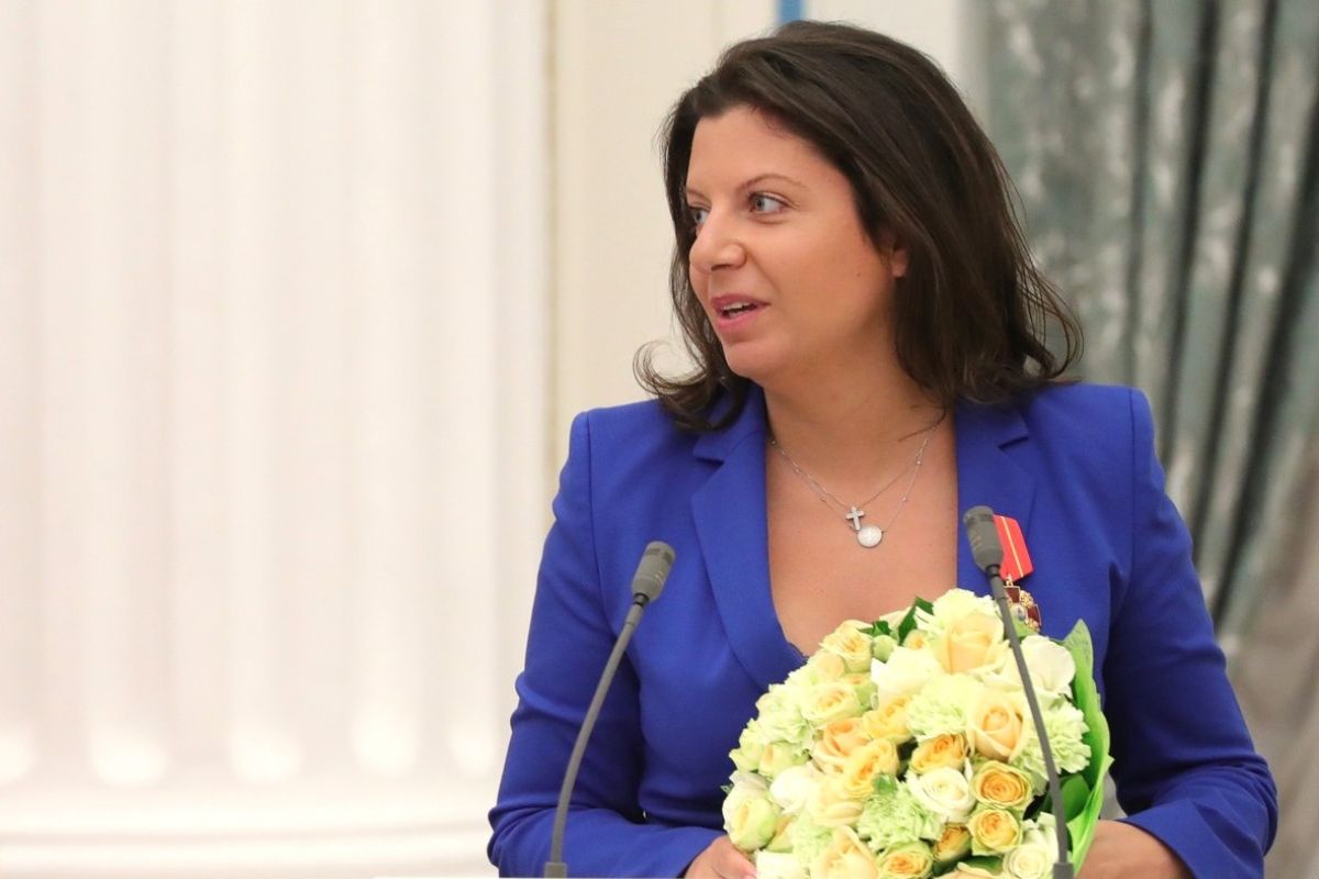 Маргарита Симоньян