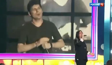 Дочь Юрия Хоя спела хит «Сектора Газа» вместе с отцом 