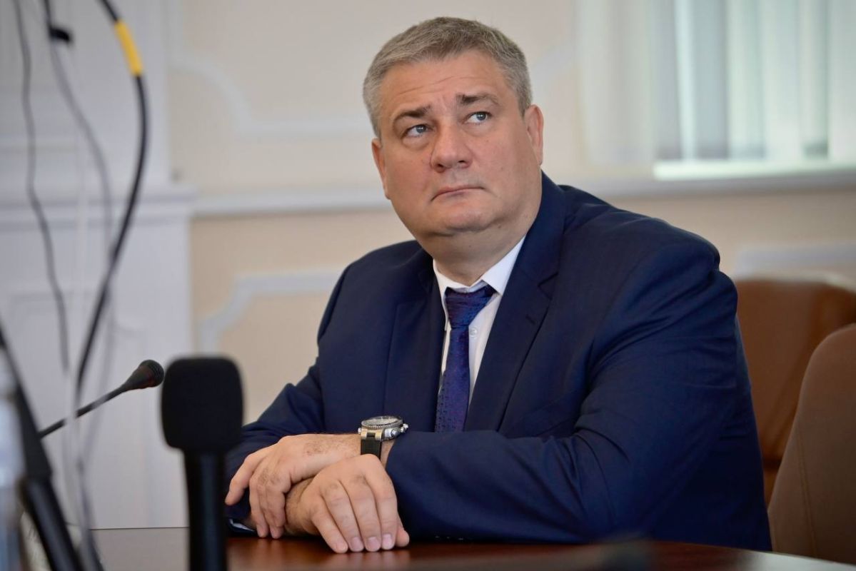 Алексей Кузьменко назначен и.о. министра градостроительства и архитектуры Тамбовской области