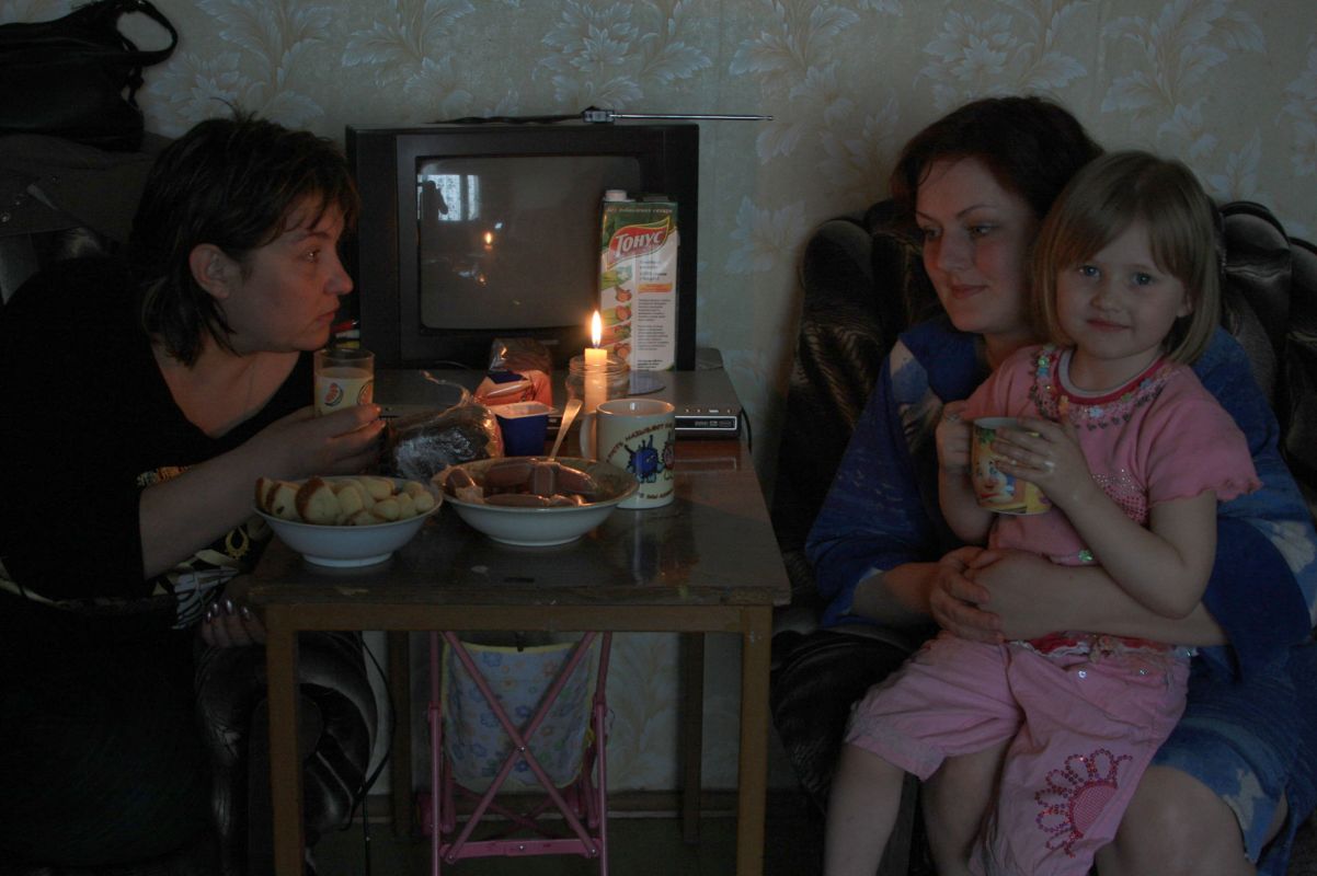 Улицы в центре Воронежа внезапно остались без света&nbsp;