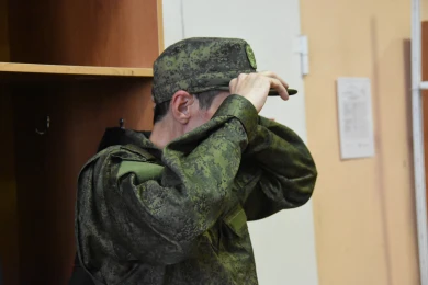 Воронежцам напомнили об ограничениях за неявку в военкомат