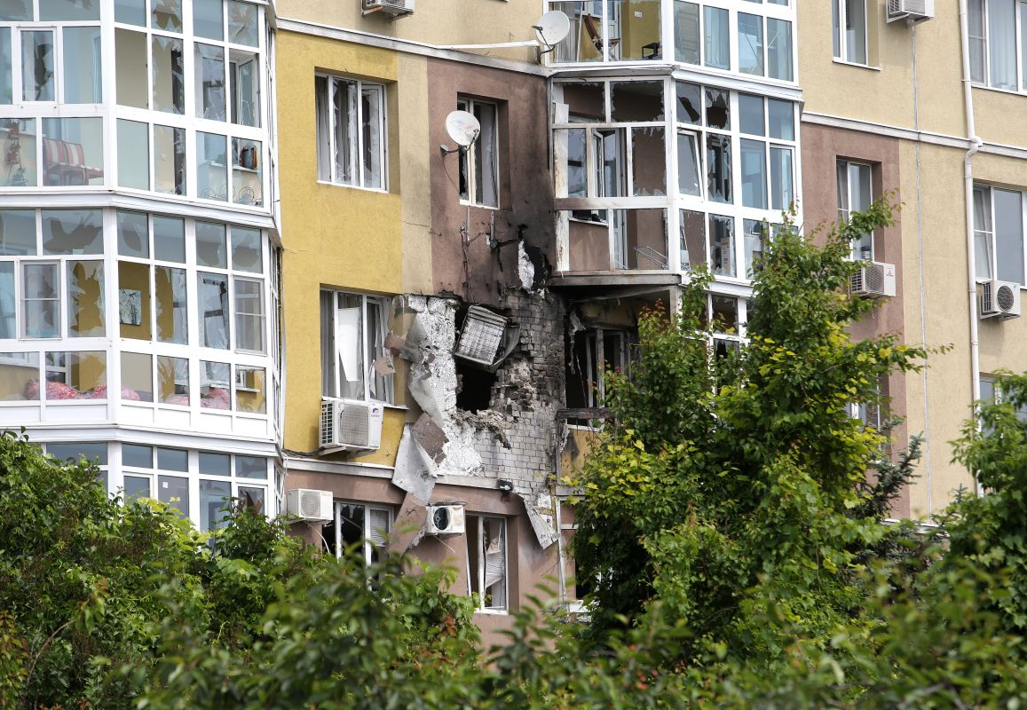 60 млн рублей получили воронежцы, чьё имущество пострадало из-за атак БПЛА