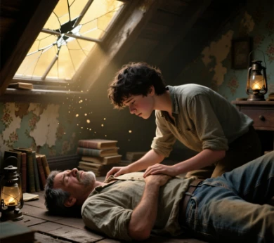 17-летнего жителя Моршанска подозревают в краже 70 тысяч рублей со счета спящего знакомого