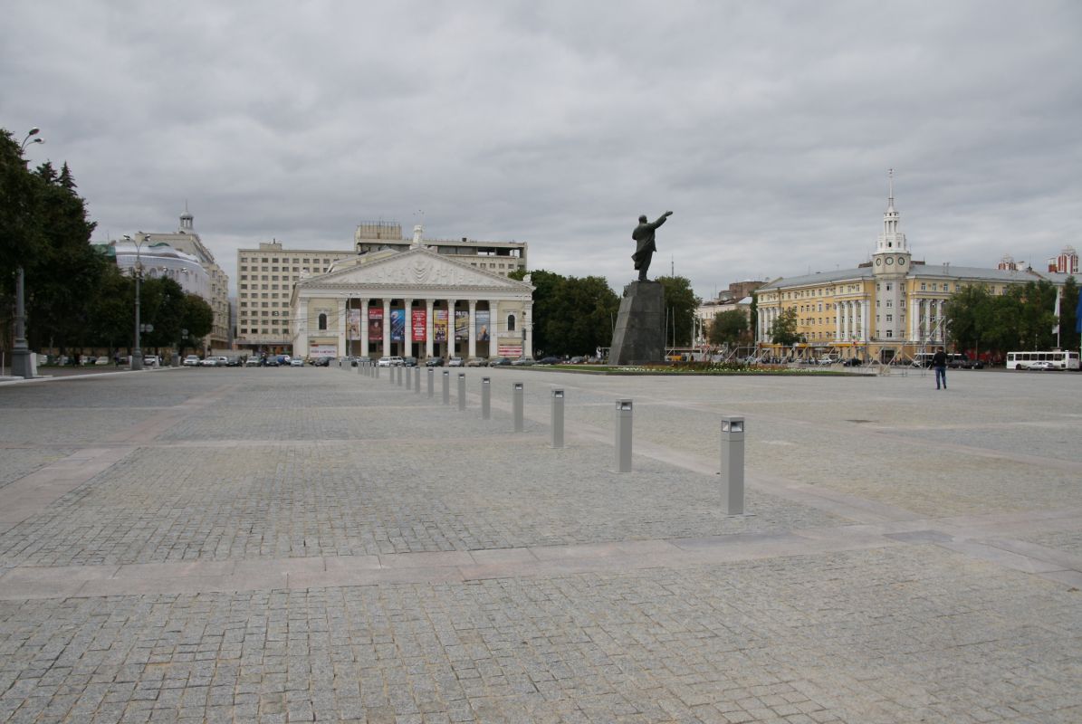 Резкое похолодание на 12° ждёт воронежцев&nbsp;