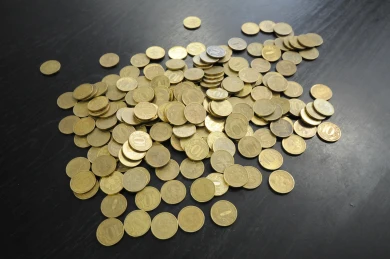 Воронежцы могут бесплатно обменять мелочь в банках и магазинах до 4 октября