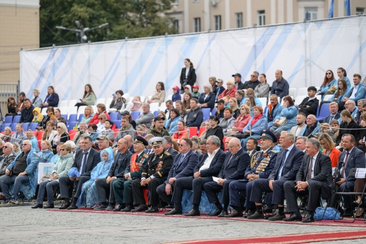 Три выдающиеся личности удостоены звания почётного гражданина Воронежа
