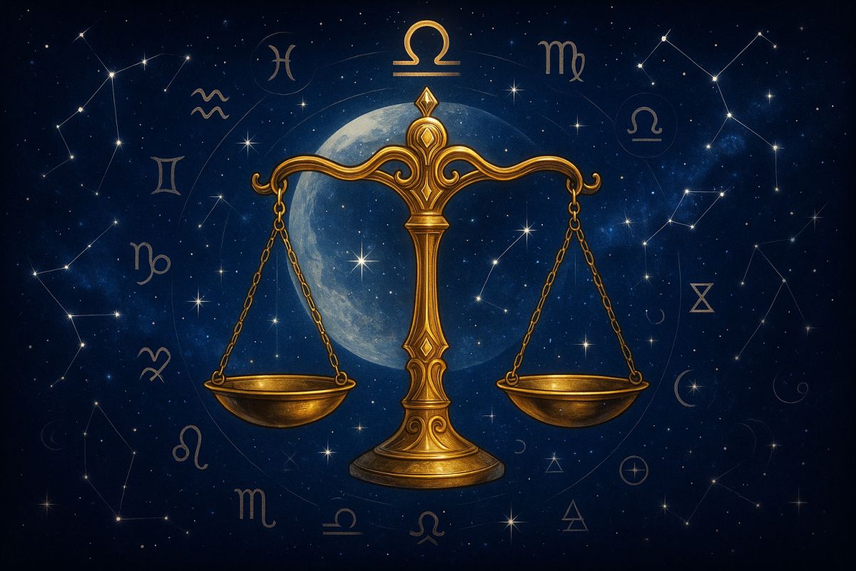 Осенняя удача: четыре знака зодиака, которым повезёт в&nbsp;сезон Весов (22 сентября — 21 октября 2025 года)