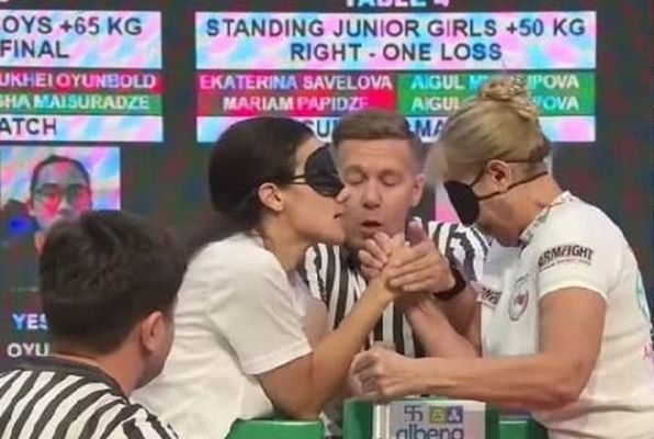 Бронзовый дубль на чемпионате мира: белгородка Анжелика Башмина покорила пьедестал в Болгарии