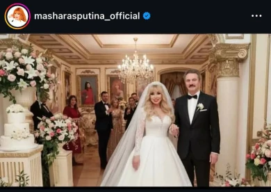 61-летняя Маша Распутина неожиданно вышла замуж