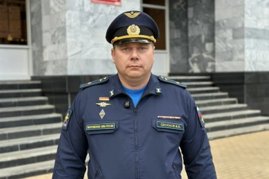 Участник СВО отказался от мандата в пользу внука экс-губернатора Воронежской области