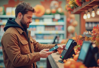 Когда оплата становится способом самовыражения: новый тренд в России