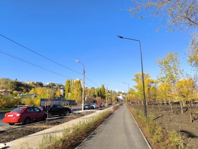 Парковку запретят у воронежской набережной