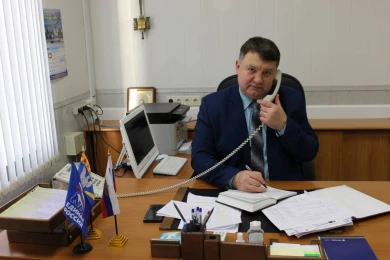 Покинул должность глава Нововоронежа