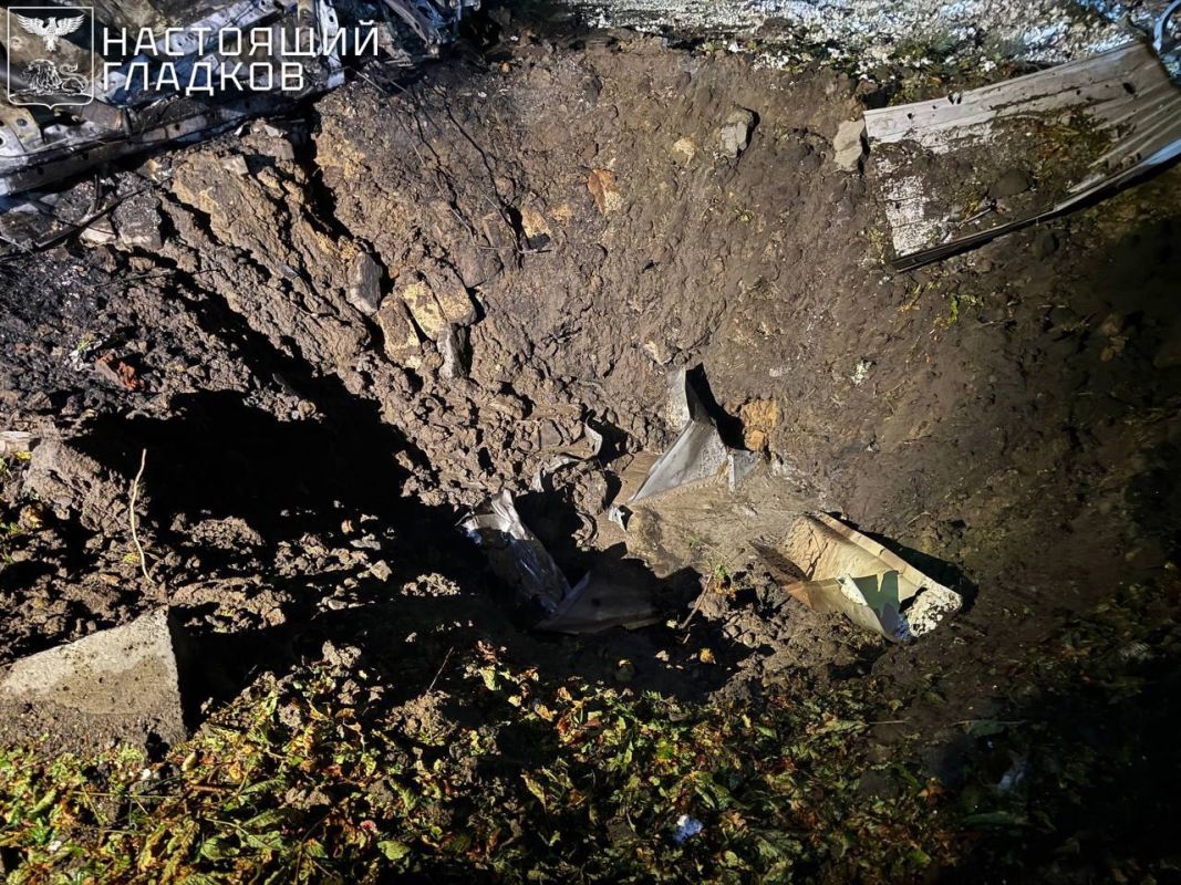 Новый удар дронов по Белгороду: пострадал гражданский