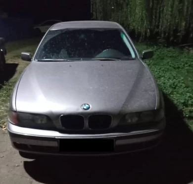 Под Тамбовом водитель BMW, сдавая назад, сбил пешехода