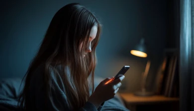 Психолог: «Соцсети — один из «катализаторов», заставляющих подростков возненавидеть жизнь»