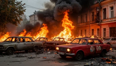 «Чудовищная атака». ВСУ ударили по центру российского города: есть погибшие и раненые