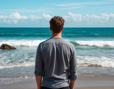 Воронежец уехал на отдых в Крым и пропал